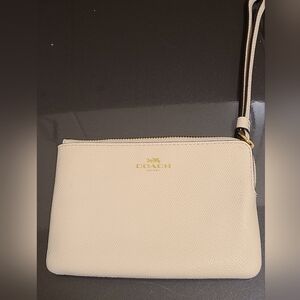 Coach Small Wristlet